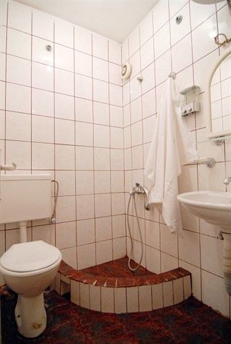 Hotel Vuk Üsküp Dış mekan fotoğraf